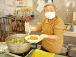 味噌汁づくり